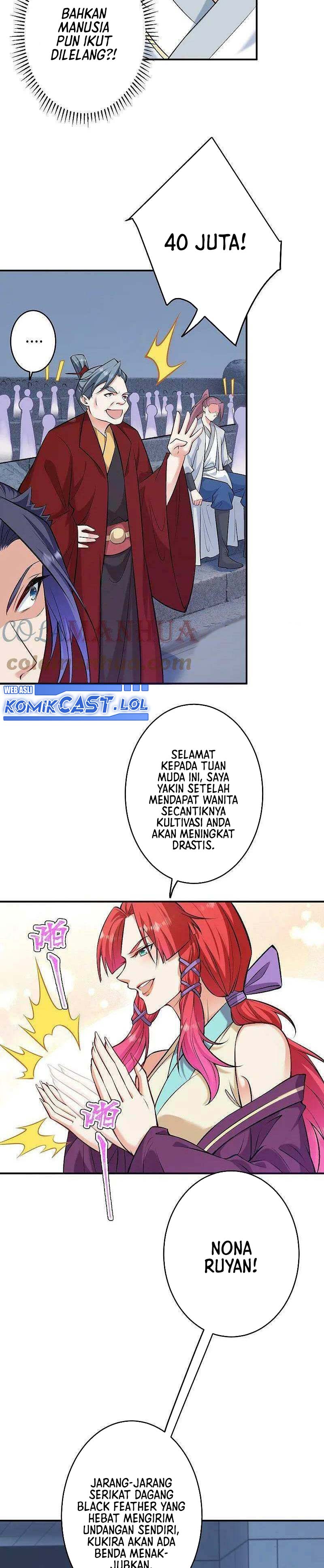 Dilarang COPAS - situs resmi www.mangacanblog.com - Komik against the gods 599 - chapter 599 600 Indonesia against the gods 599 - chapter 599 Terbaru 11|Baca Manga Komik Indonesia|Mangacan